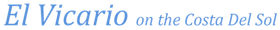 El Vicario on the Costa Del Sol
