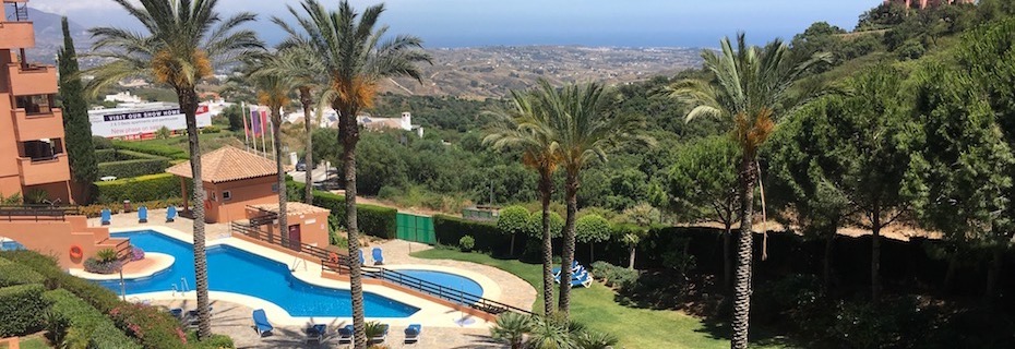 El Vicario on the Costa Del Sol